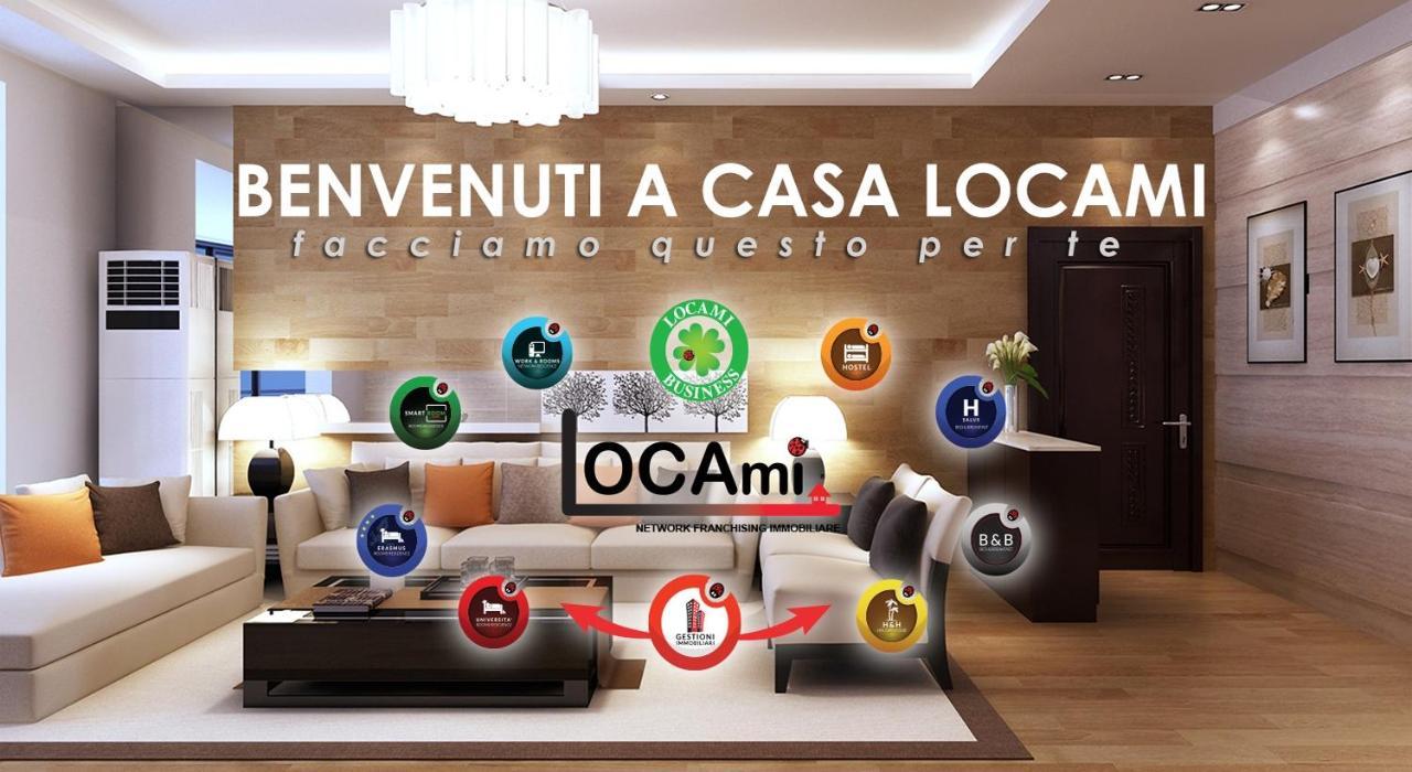 Locami Holiday &Rooms Suite Cattedrale Palermo Exterior foto